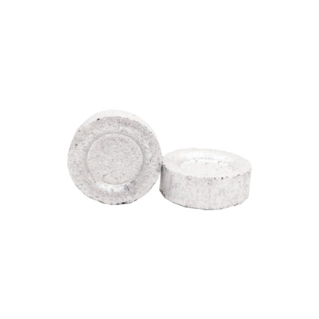 Yemen Silver Quick-burning Shisha Charcoal China Supplier