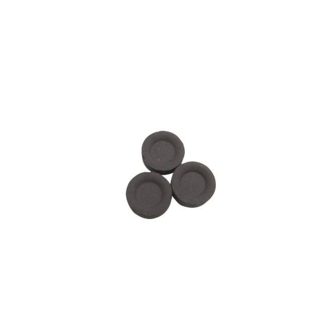 33mm Instant Light Fruit Wood Shisha Charcoal