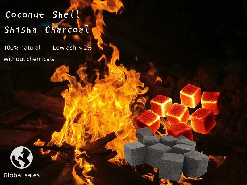 shisha charcoal shisha charcoal